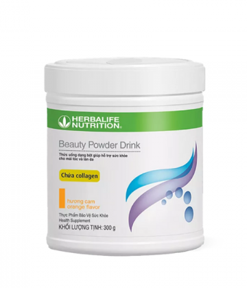 Beauty Powder Drink